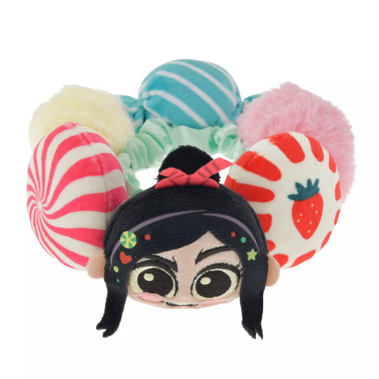"Pre-Order" JDS - Vanellope Hair Pony, SUGAR RUSH 2026