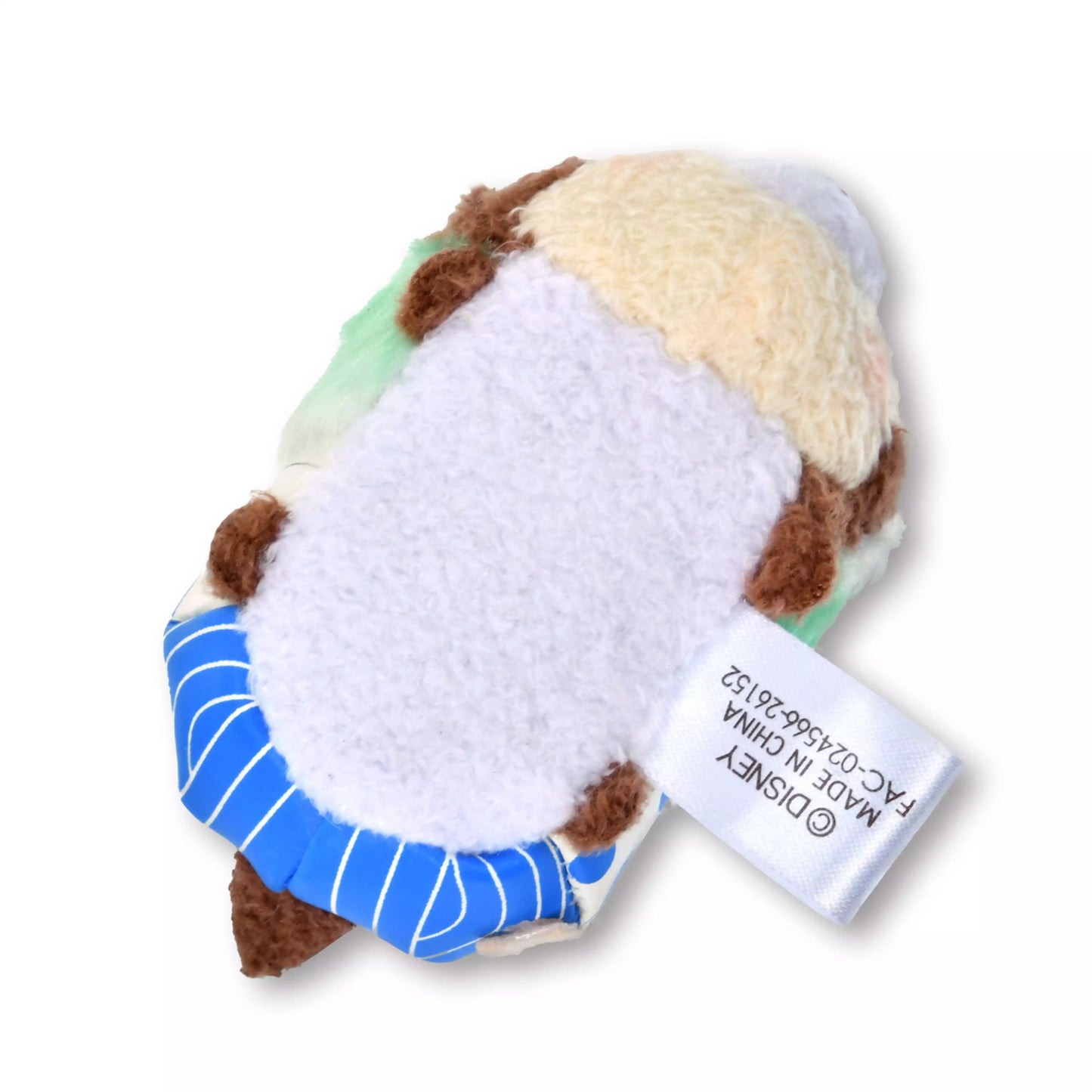 "Pre-Order" JDS - Tsum Tsum Chip Plush Keychain, Japanese Matsuri Food 2026