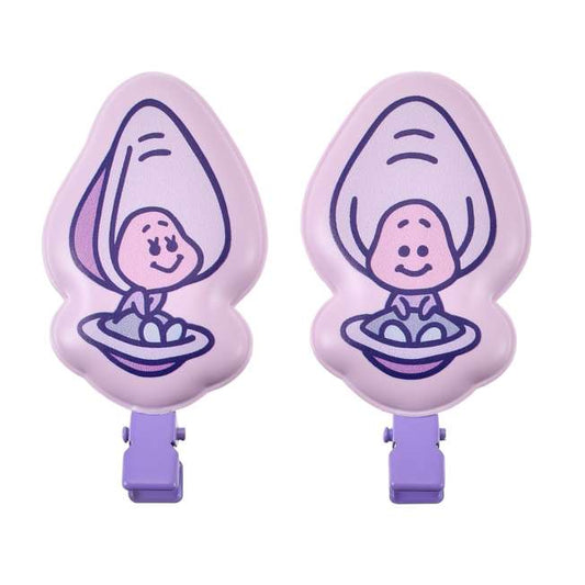 "Pre-Order" JDS - Young Oyster Hair Clip Set, MAEGAMI BABY OYSTERS 2026