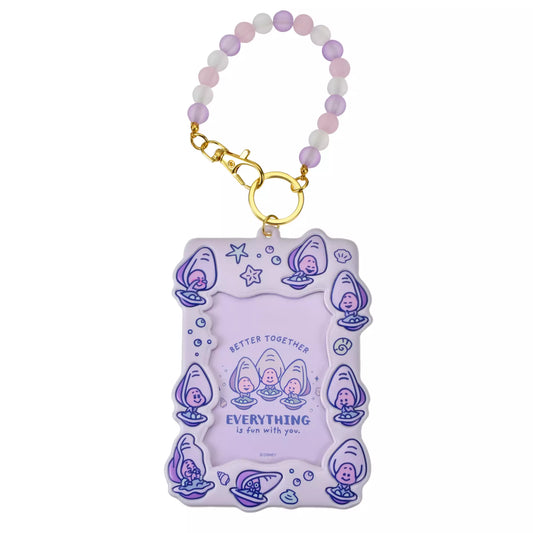 "Pre-Order" JDS - Young Oyster & Grandma Oyster Card Holder, BABY OYSTER 2026