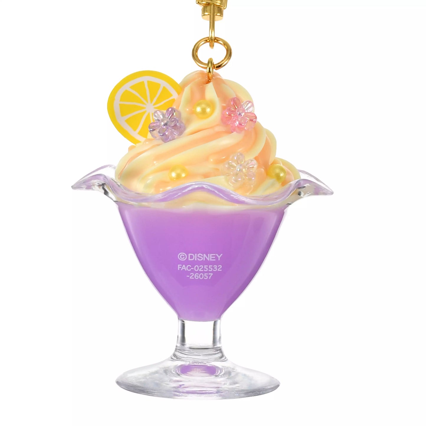 "Pre-Order" JDS - Tangled Rapunzel Keychain, Parfait Key Chain Fes 2026