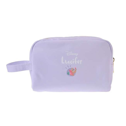"Pre-Order" JDS - Lucifer & Jack Pouch, DISNEY FLUFFY ANIMAL 2026