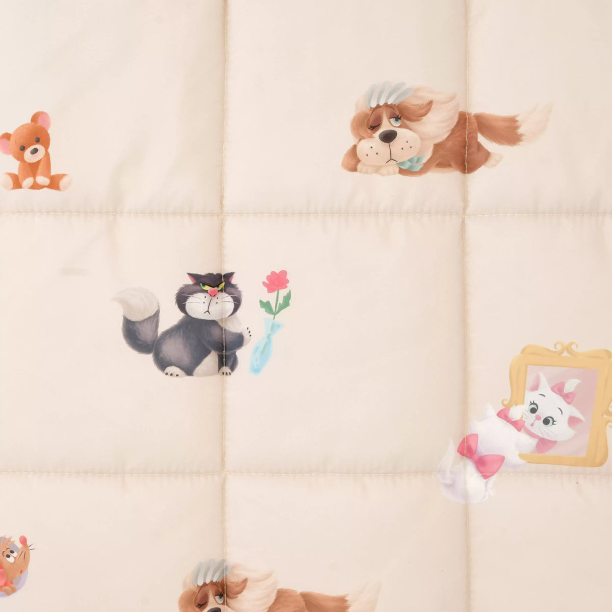 "Pre-Order" JDS - Disney Character Blanket, DISNEY FLUFFY ANIMAL 2026