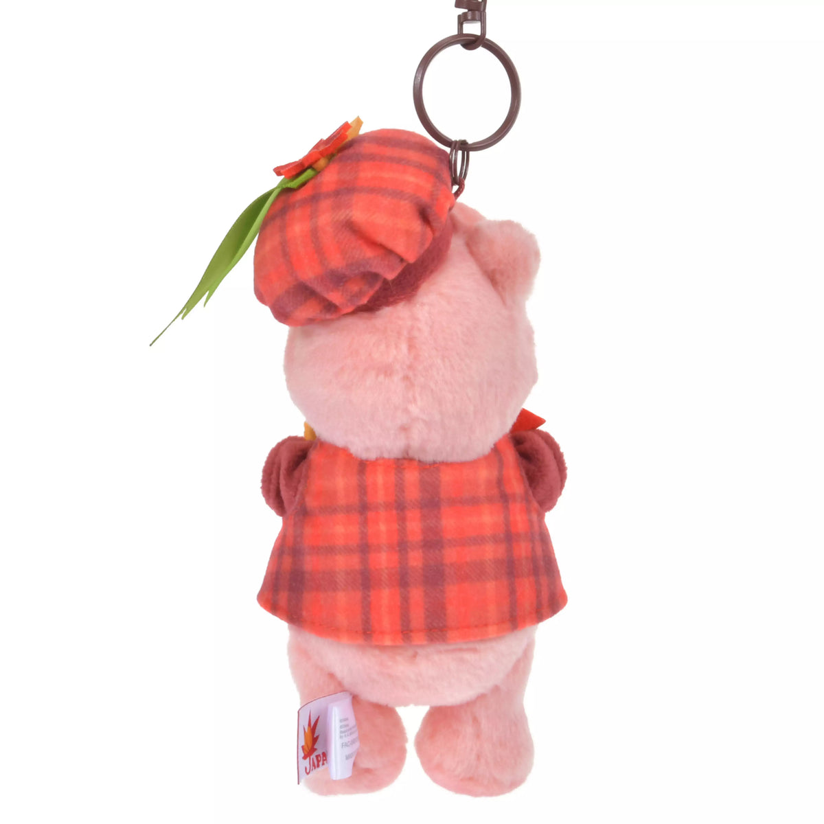 "Pre-Order" JDS - Winnie the Pooh Plush Keychain, Momiji Pooh 2026