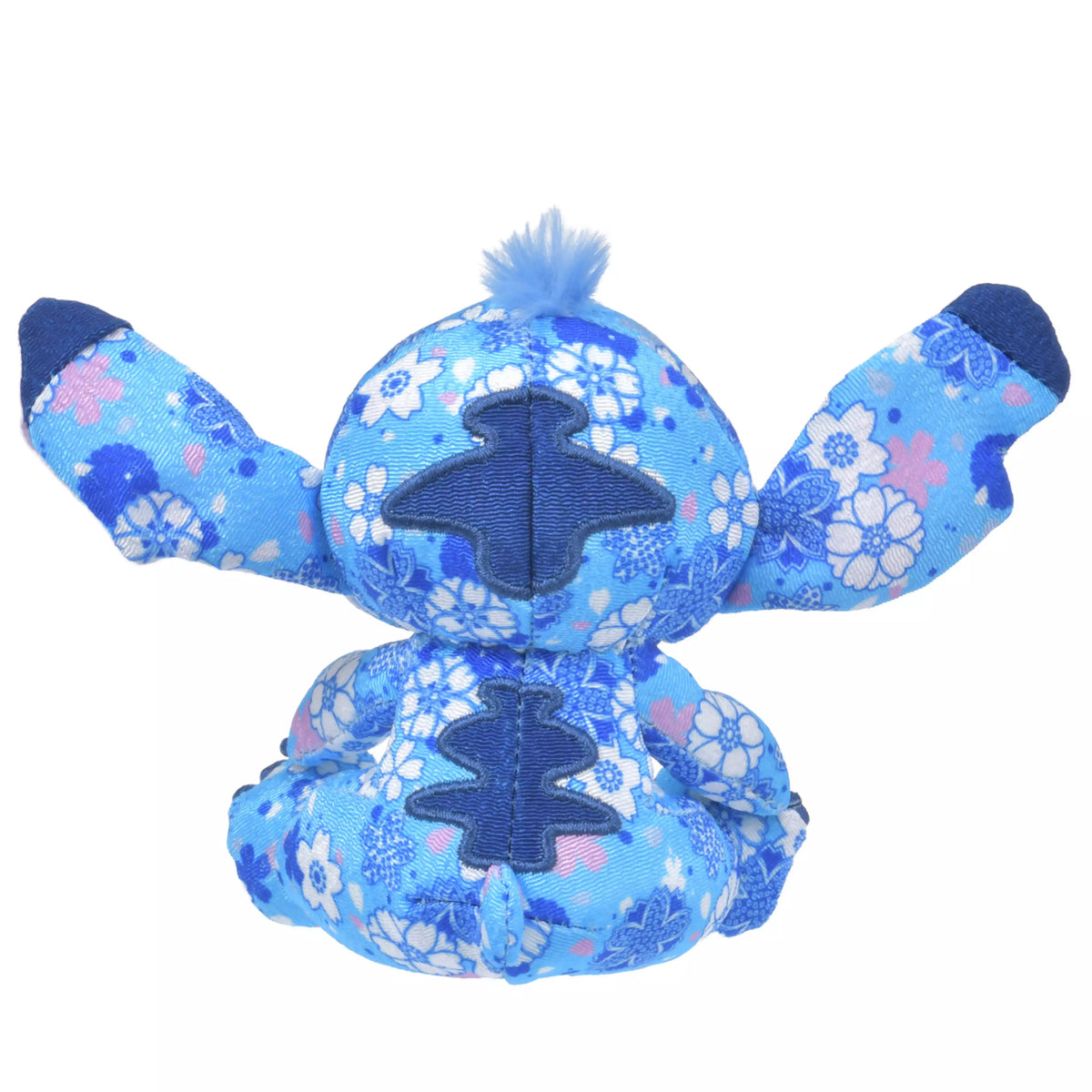 "Pre-Order" JDS - Stitch Plush toy, Chirimen Fabric 2026