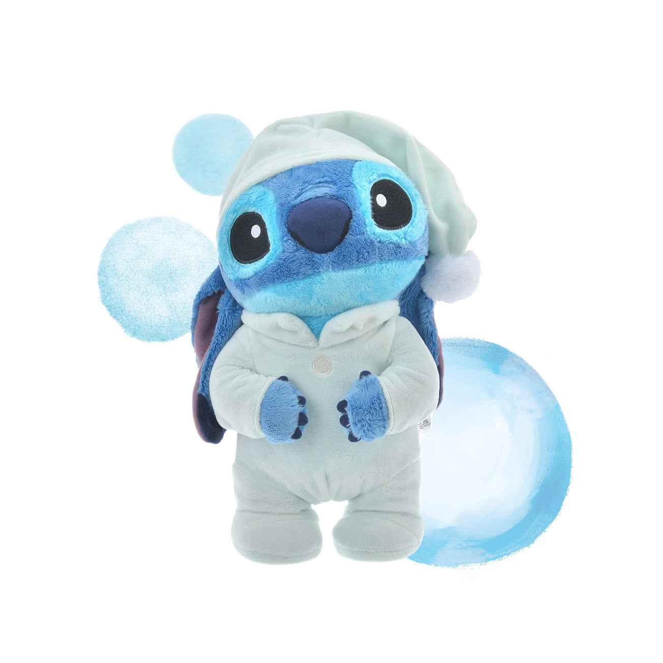 HKDL - Stitch Plush Pajama Style (Disney Stitch Day Collection