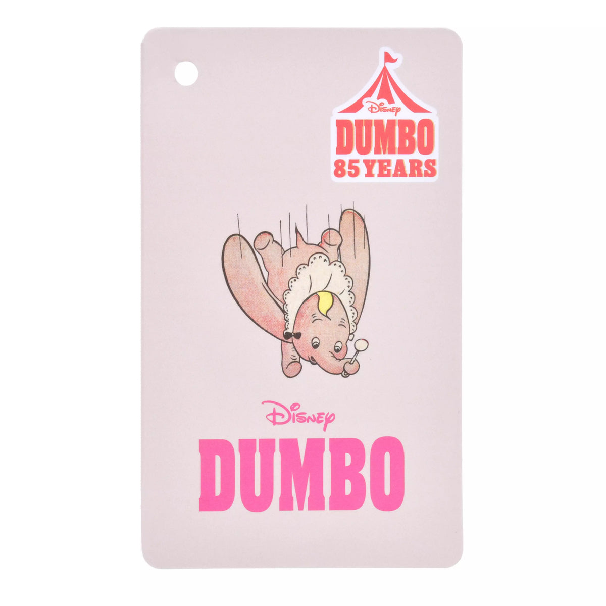 "Pre-Order" JDS - Dumbo Plush Toy, DISNEY DUMBO 85TH ANNIVERSARY 2026