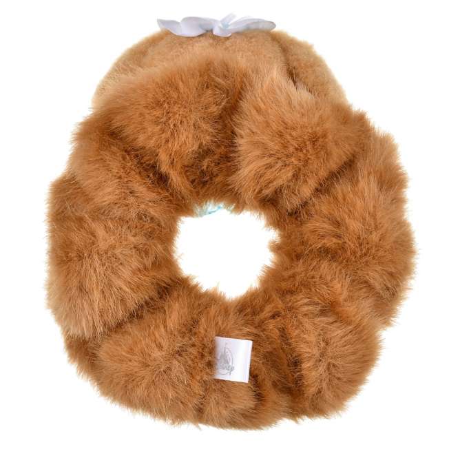 "Pre-Order" JDS - Nana Hair Scrunchie, DISNEY FLUFFY ANIMAL 2026