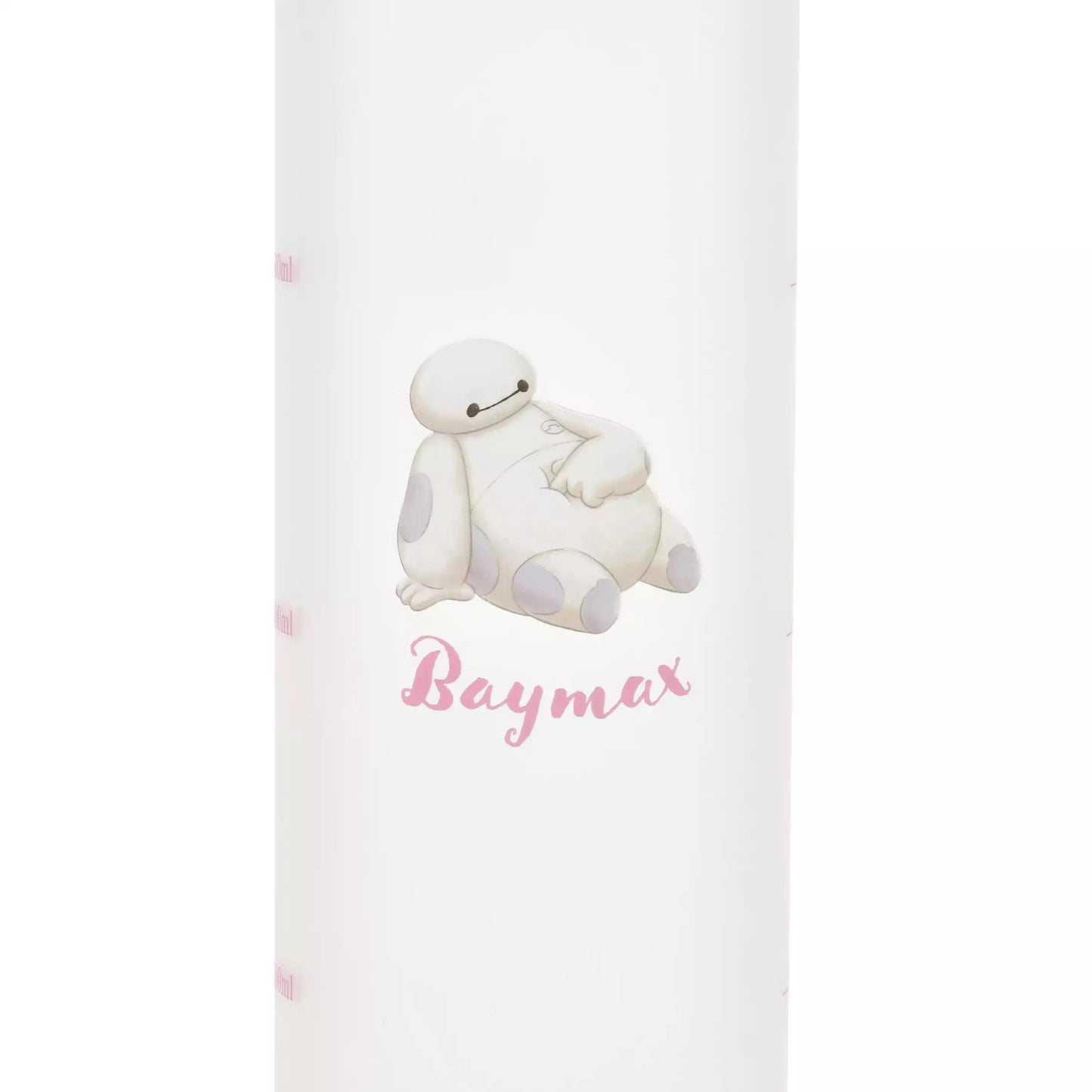 "Pre-Order" JDS - Baymax Big Hero 6 Water Bottle, Chill Life Drinkware