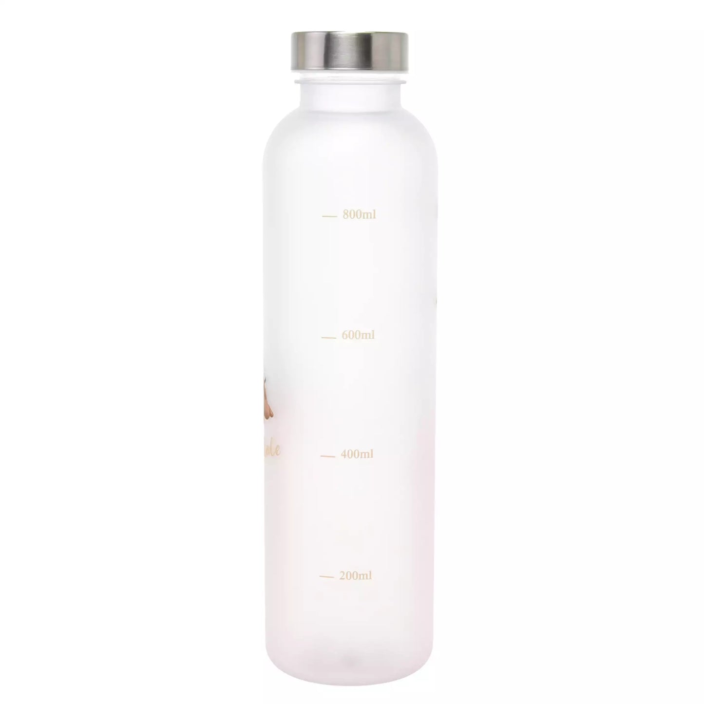 "Pre-Order" JDS - Chip & Dale Water Bottle, Chill Life Drinkware