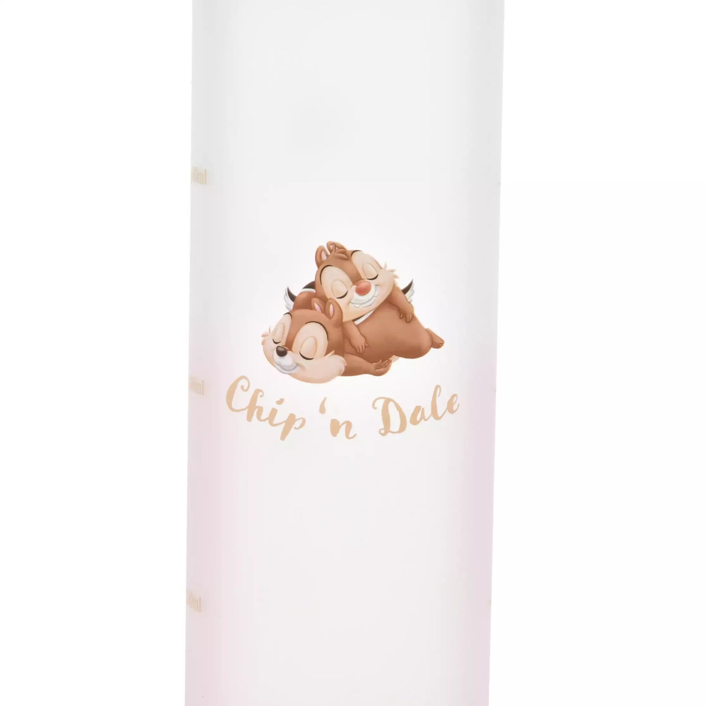 "Pre-Order" JDS - Chip & Dale Water Bottle, Chill Life Drinkware