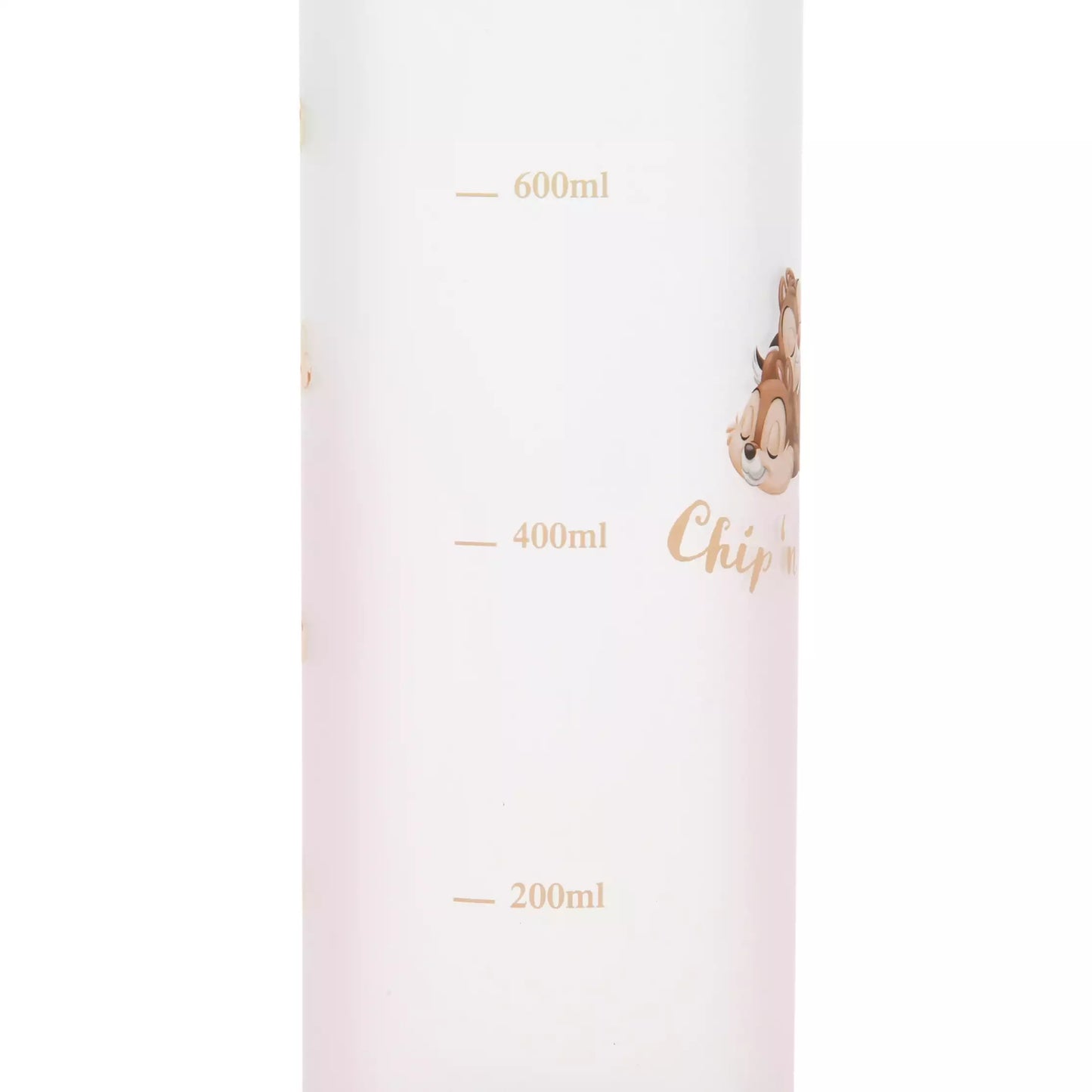 "Pre-Order" JDS - Chip & Dale Water Bottle, Chill Life Drinkware