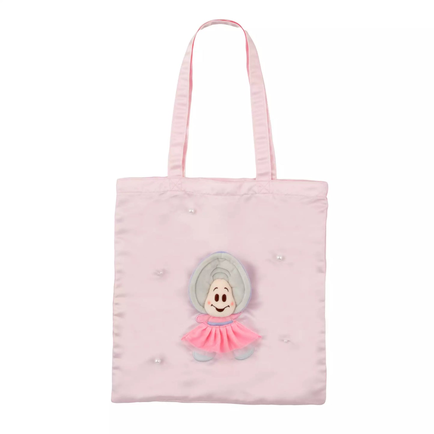 HKDL - Young Oyster Tote Bag (Young Oyster Collection- Alice in Wonderland)【Ready Stock】