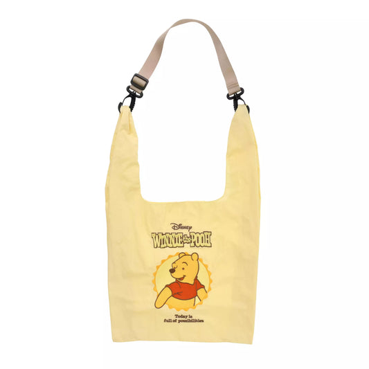 "Pre-Order" JDS - Winnie the Pooh Tote Bag, 2WAY Embroidery Bag