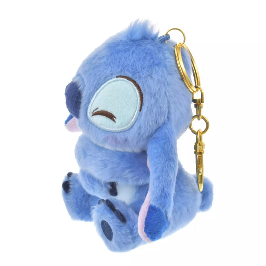 HKDL - Stitch Plush Keychain "Gyutto Cute Collection"【Ready Stock】