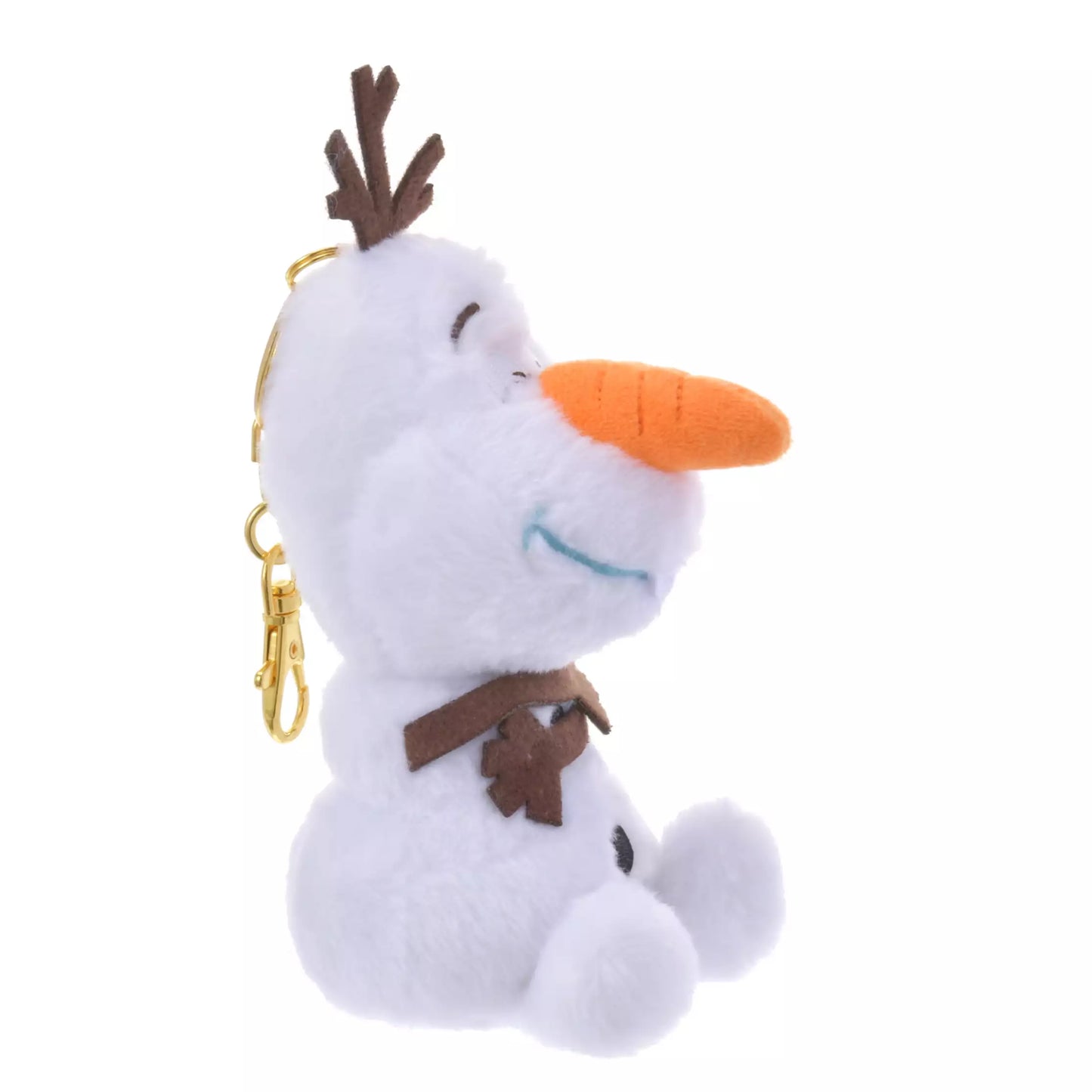 "Pre-Order" JDS - Olaf Plush Keychain "Gyutto Cute Collection"