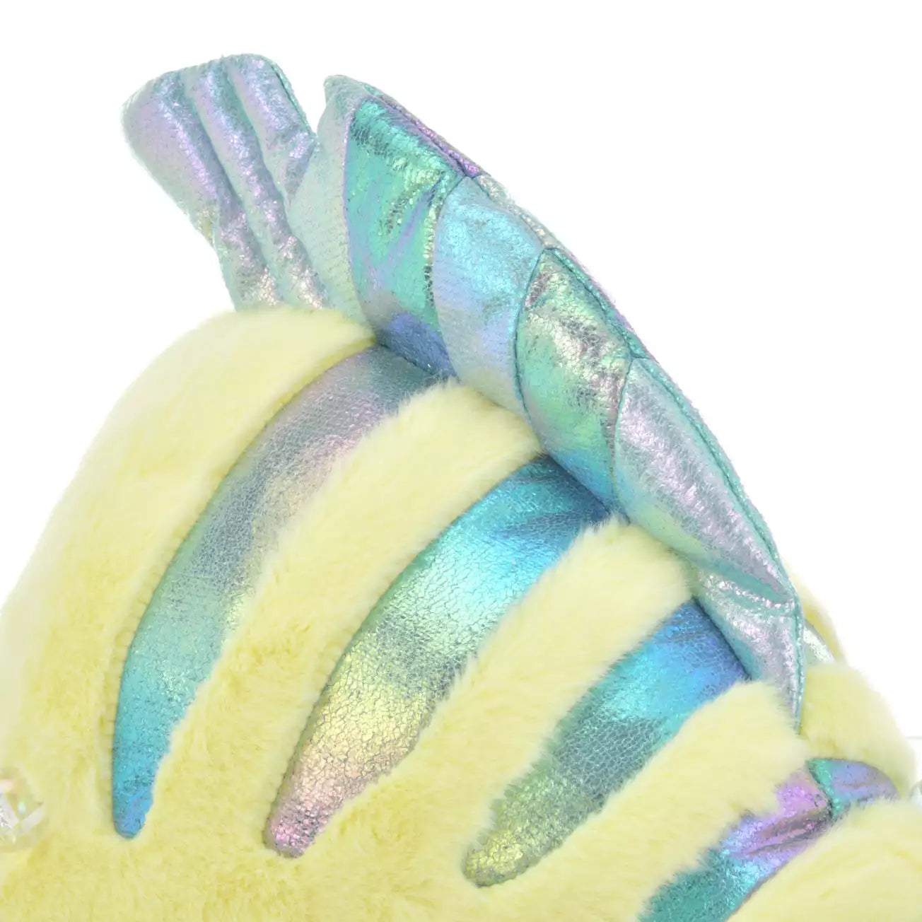 "Pre-Order" JDS - Flounder Plush - THE LITTLE MERMAID 35th