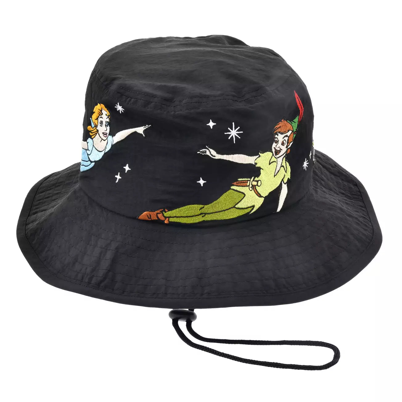 Pre Order JDS Peter Pan Bucket Hat Black 58 FEEL LIKE PETER PAN CastlePlanetHK