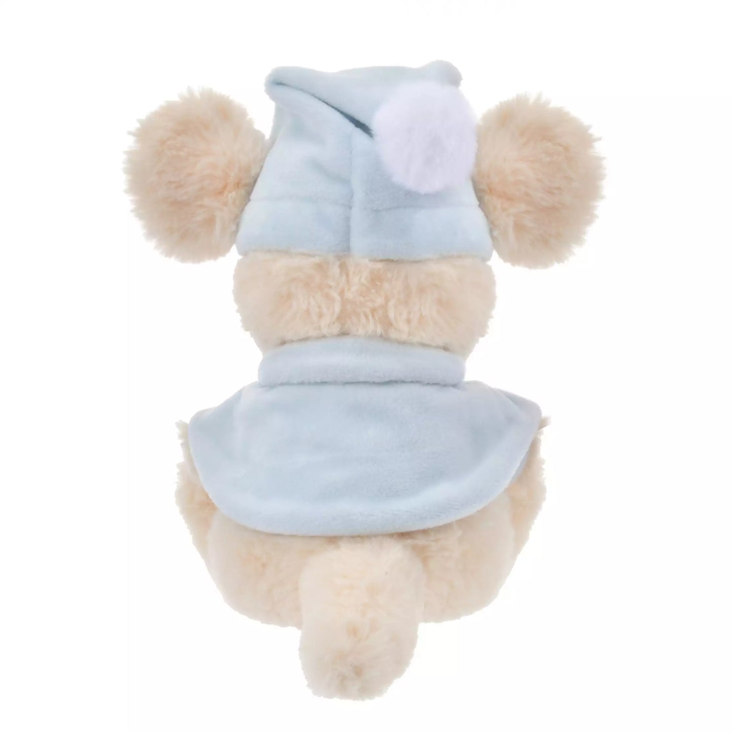 HKDL - Roo Small Plush 20cm - Fruit Latte Color WHITE POOH, 2024 Winter Collection【Ready Stock】