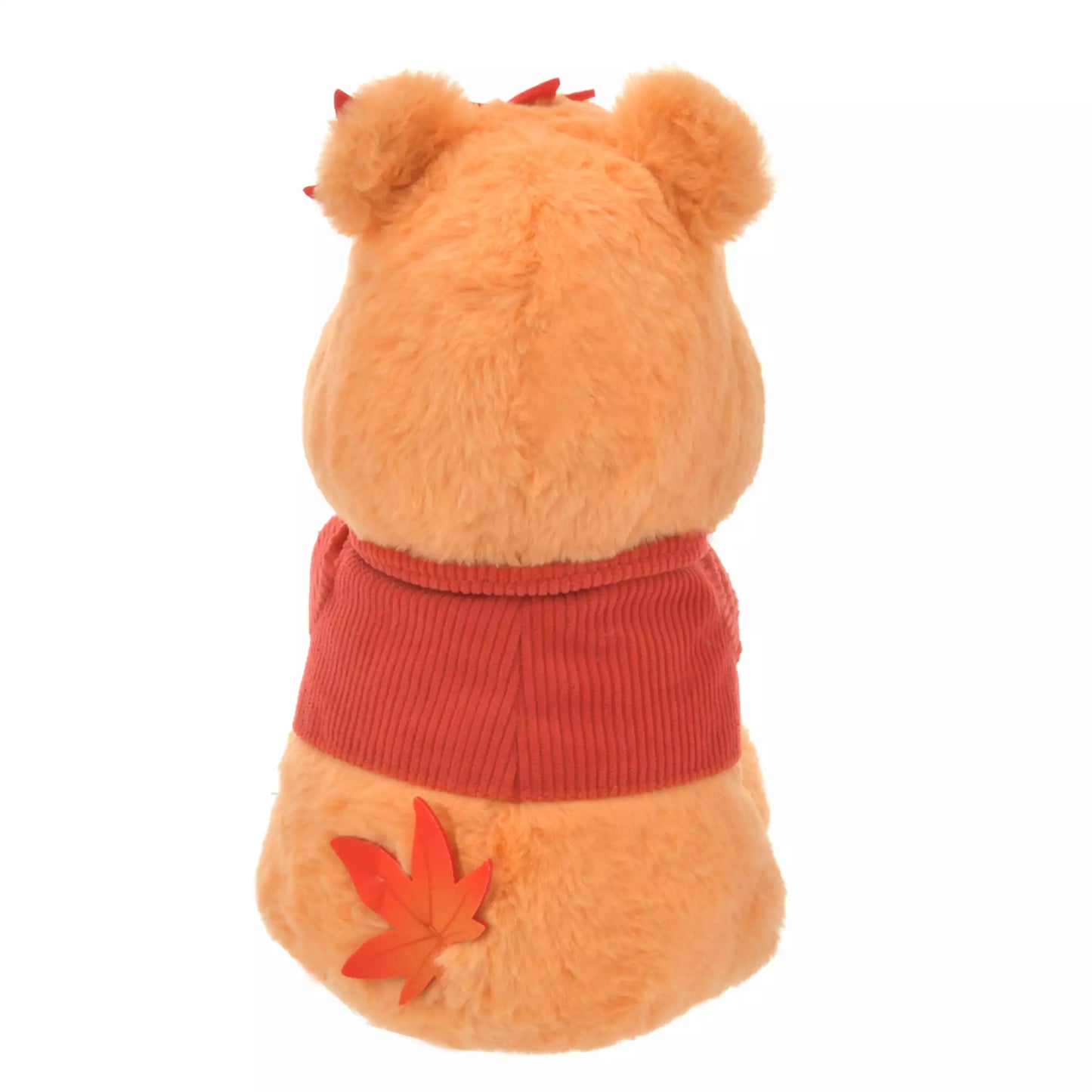 JDS - Winnie the Pooh Plush - Autumn Leaves "紅葉"【Ready Stock】