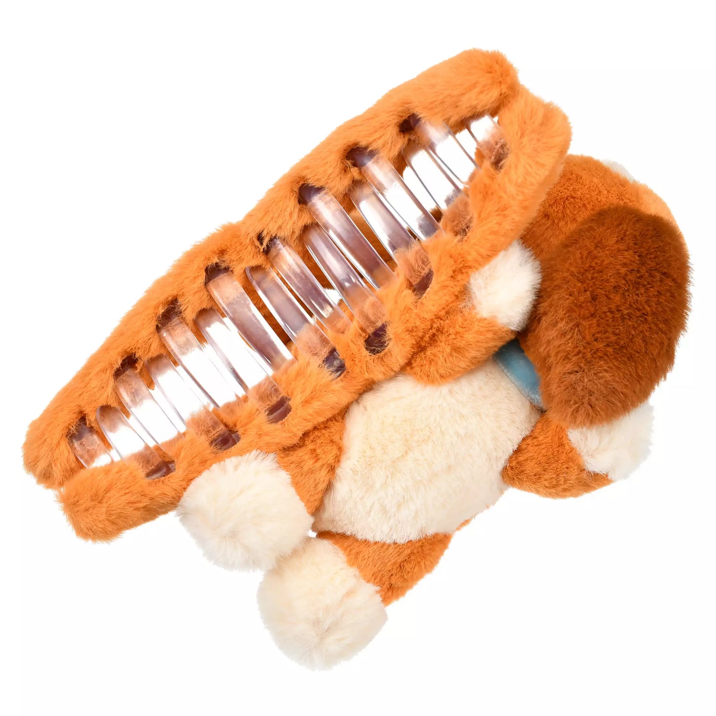 “Pre-order” HKDL - Lady Hair Clip with Hug