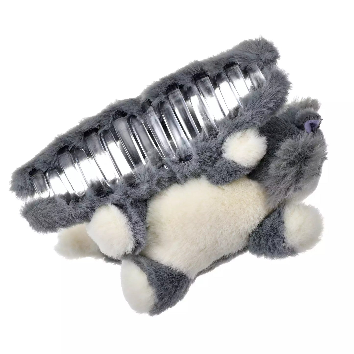 “Pre-order” HKDL - Lucifer Hair Clip with Hug