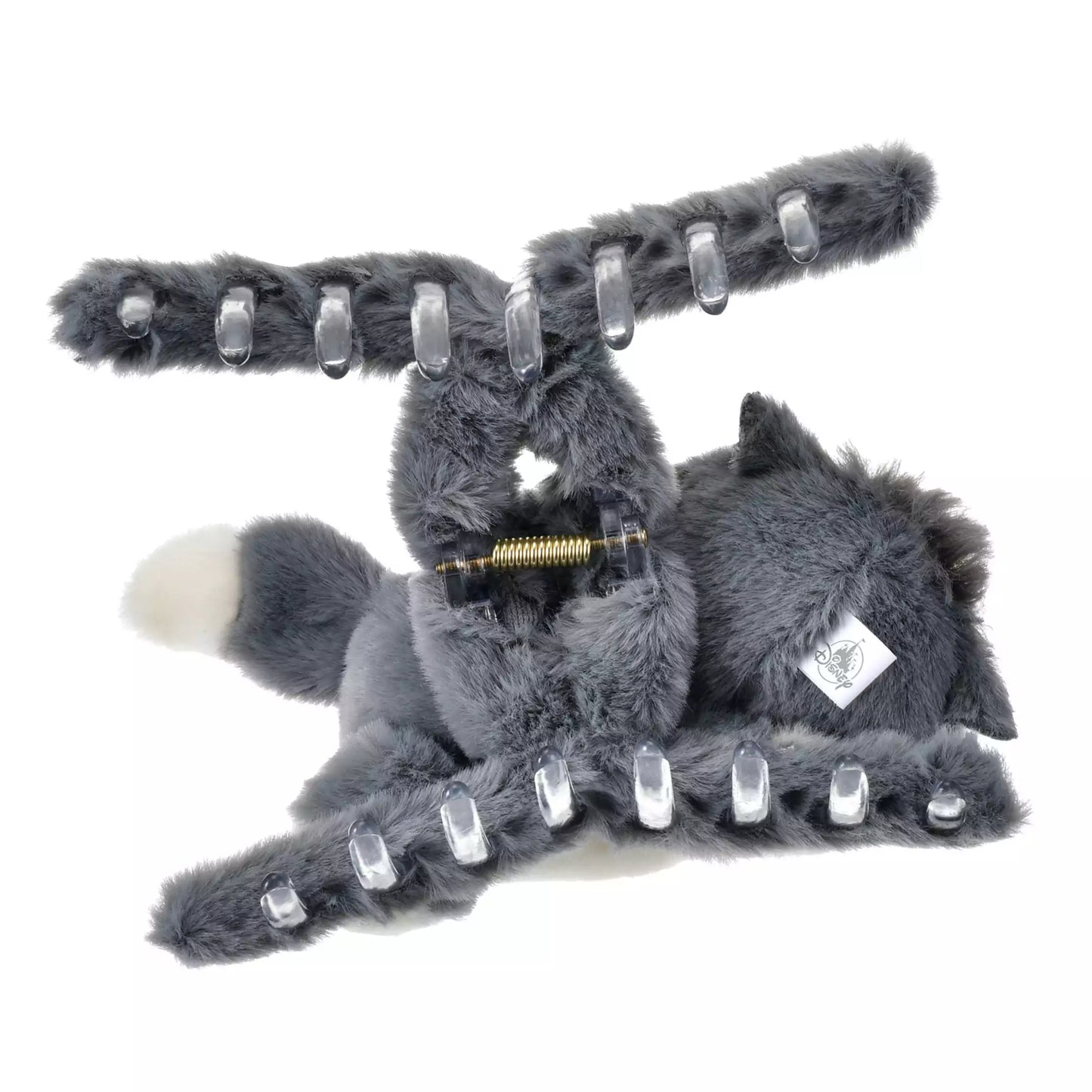 “Pre-order” HKDL - Lucifer Hair Clip with Hug