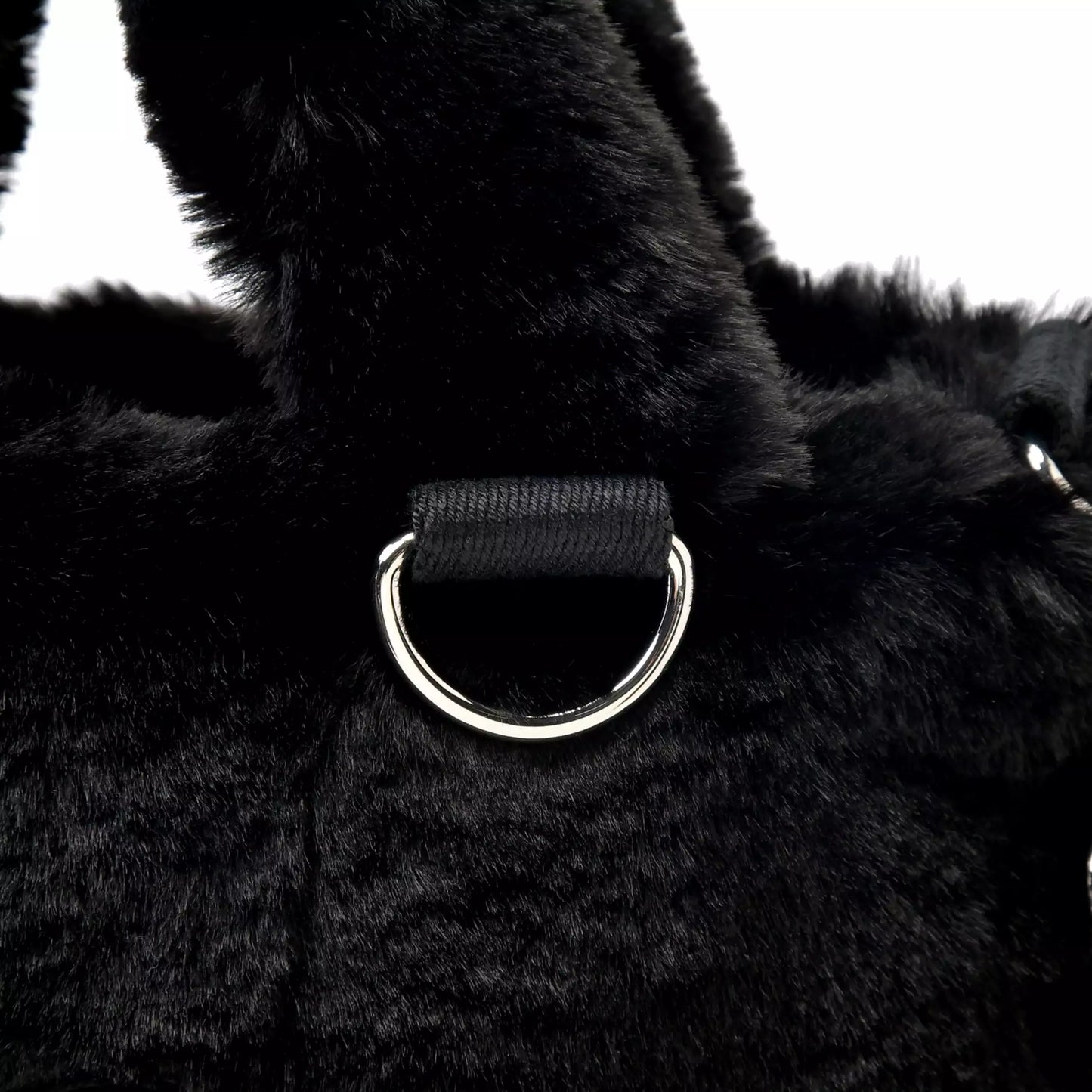 "Pre Order" HKDL - Mickey Mouse 2WAY Fur Tote