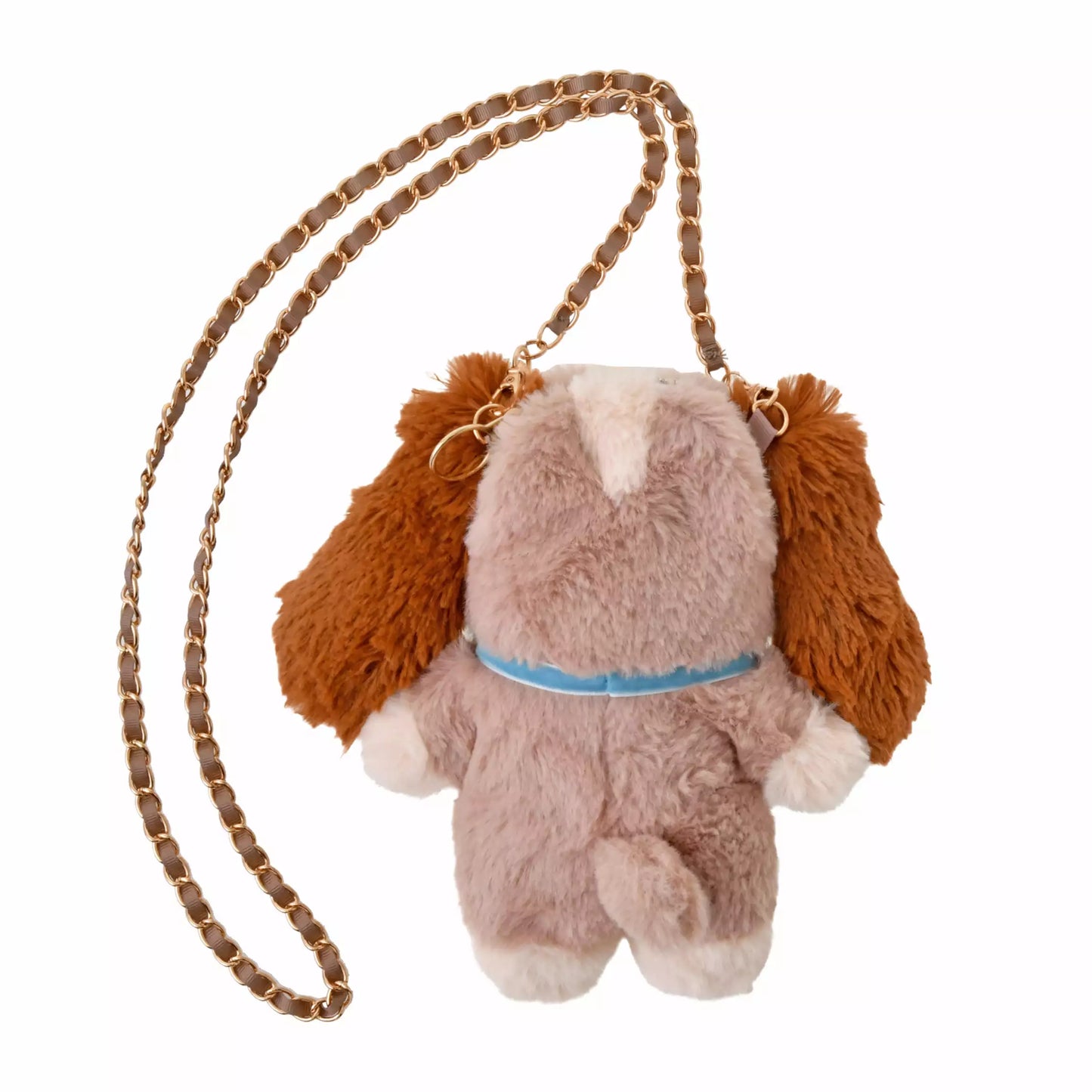 "Pre-Order" JDS - Lady Plush Pochette / Shoulder Plush Bag