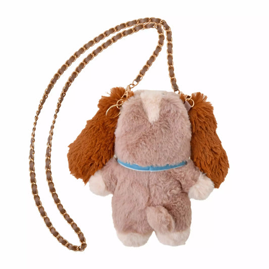 "Pre-Order" JDS - Lady Plush Pochette / Shoulder Plush Bag