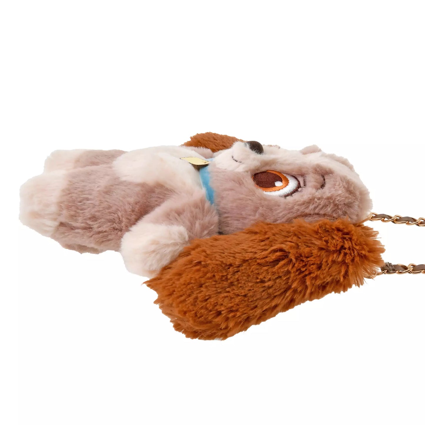 "Pre-Order" JDS - Lady Plush Pochette / Shoulder Plush Bag