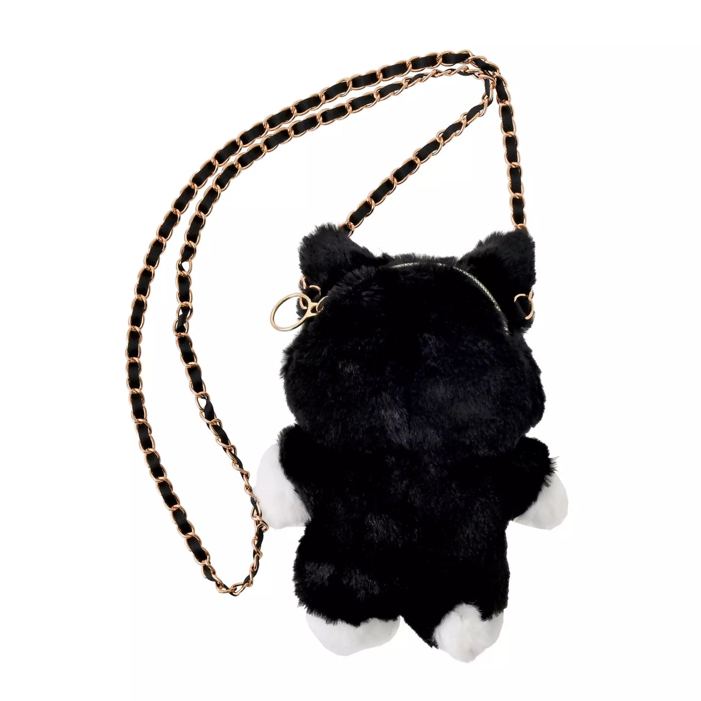 "Pre-Order" JDS - Figaro Plush Pochette / Shoulder Plush Bag