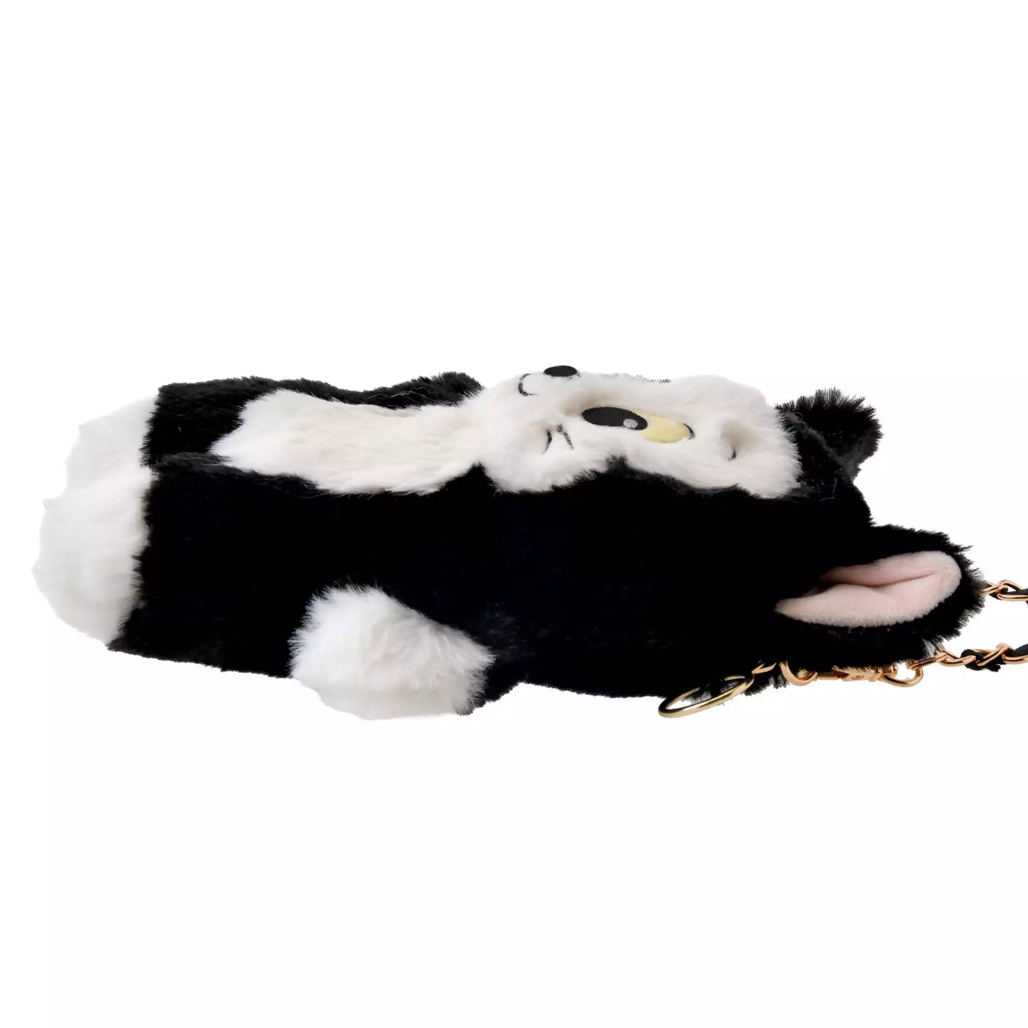 "Pre-Order" JDS - Figaro Plush Pochette / Shoulder Plush Bag