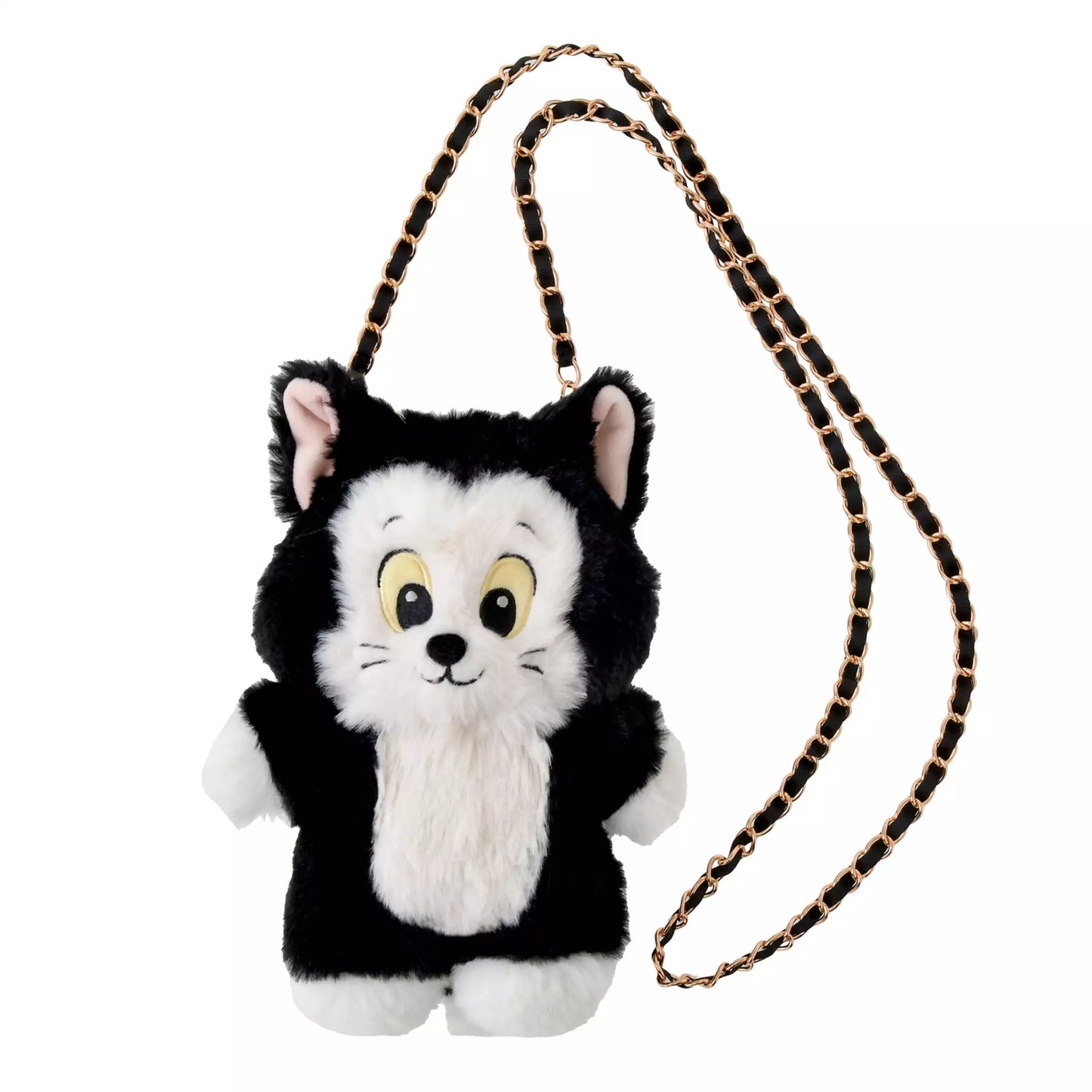 "Pre-Order" JDS - Figaro Plush Pochette / Shoulder Plush Bag