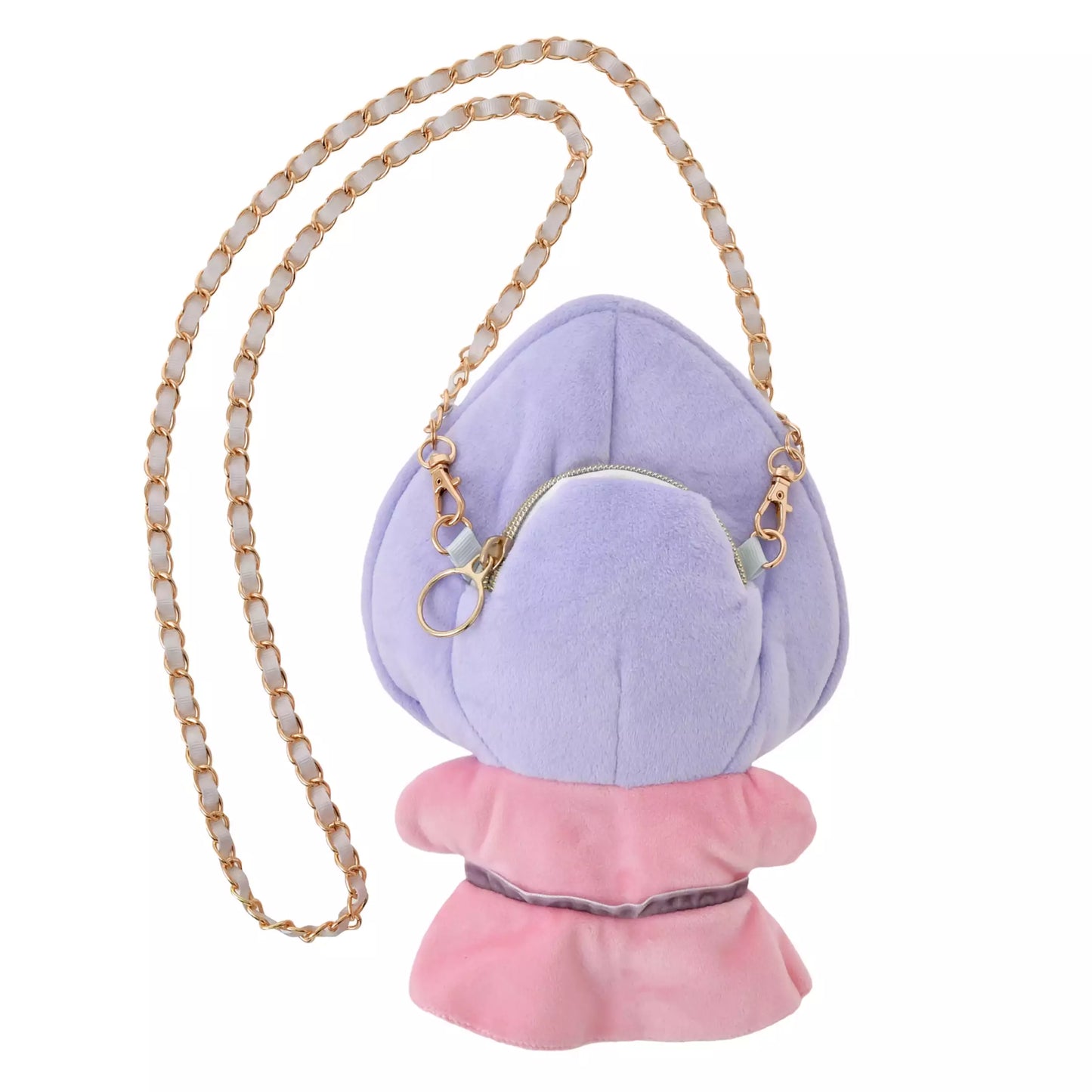 "Pre-Order" JDS - Young Oyster Plush Pochette / Shoulder Plush Bag
