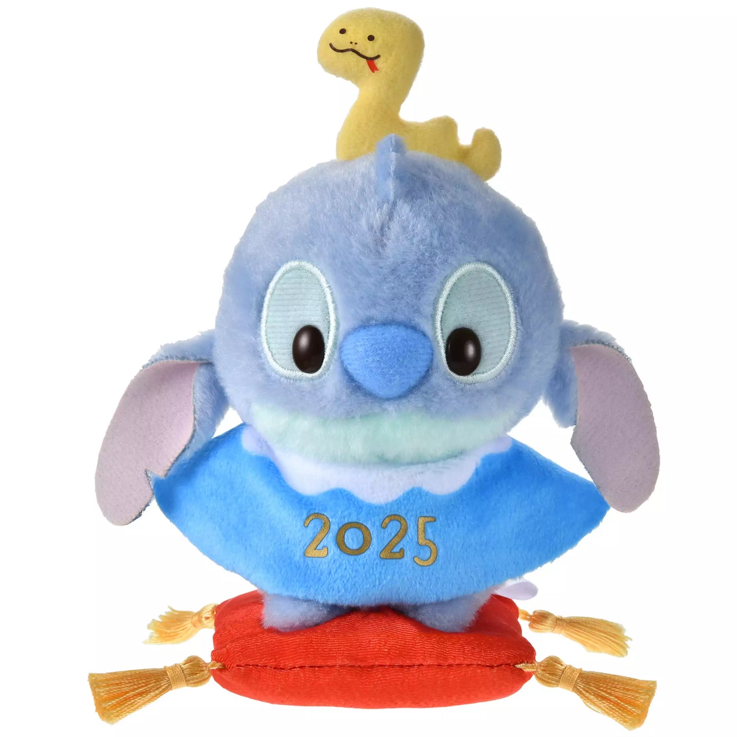 "Pre-Order" JDS - Stitch Plush Fuji Look "Urupocha-chan", Year of Snake 2025, New Year 2025
