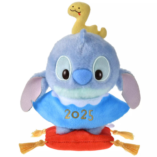 "Pre-Order" JDS - Stitch Plush Fuji Look "Urupocha-chan", Year of Snake 2025, New Year 2025