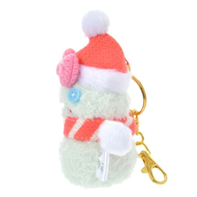 "Pre-Order" JDS - Scrump Plush Keychain Snowmen, 2024 Christmas Collection