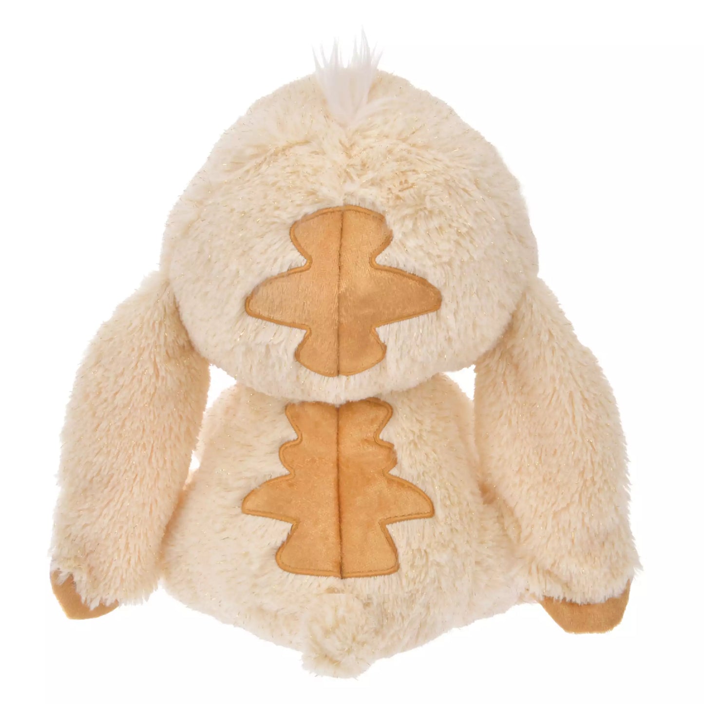"Pre-Order" JDS - Stitch Plush Toy 29cm - Winter Shiny Color, 2024 Christmas Collection