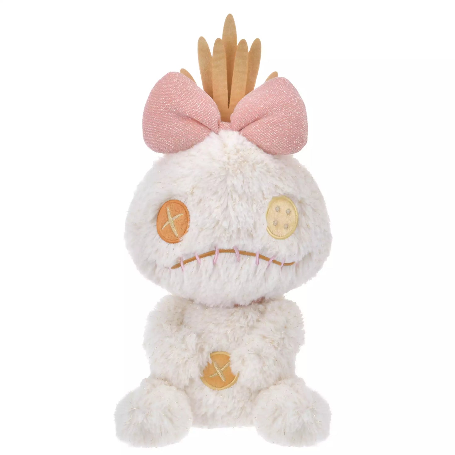 "Pre-Order" JDS - Scrump Plush Toy 30cm - Winter Shiny Color, 2024 Christmas Collection