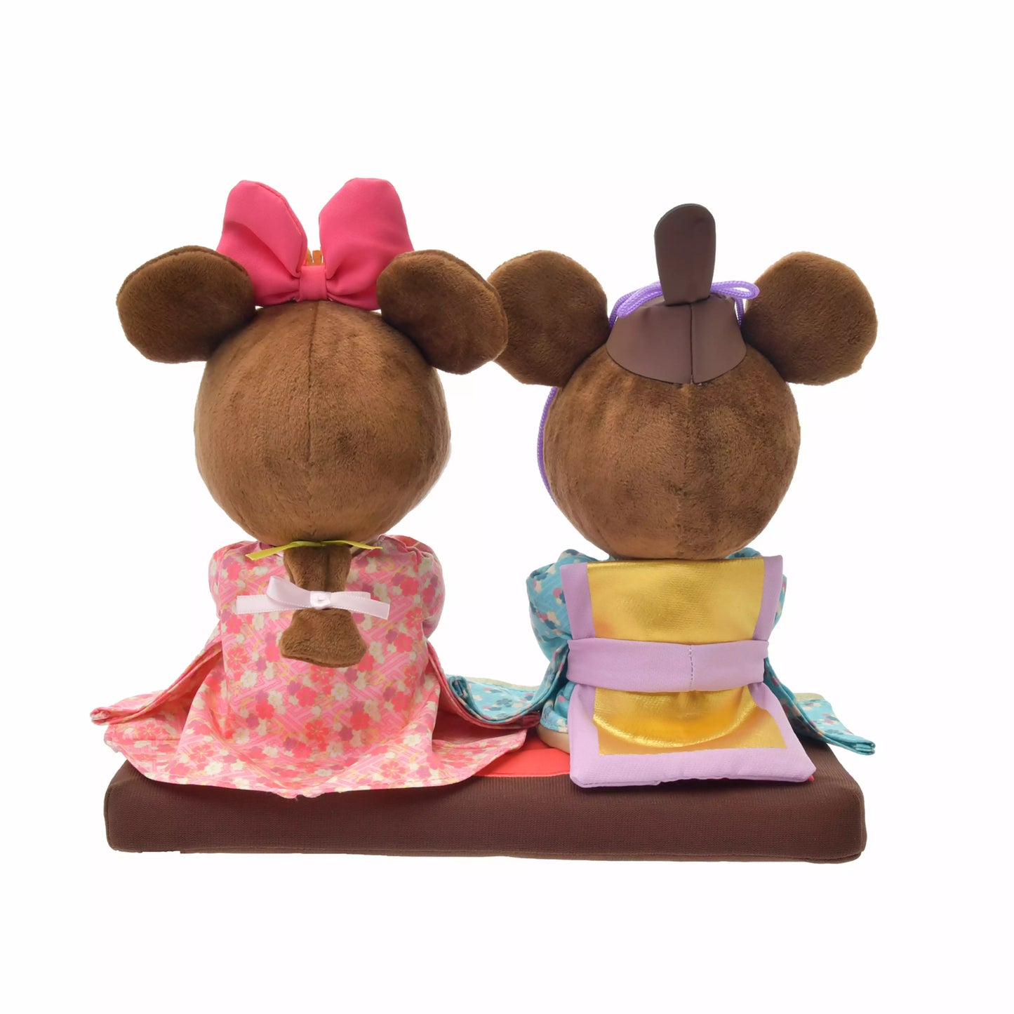 "Pre-Order" JDS - Mickey & Minnie Plush Dolls for Girls' Festival