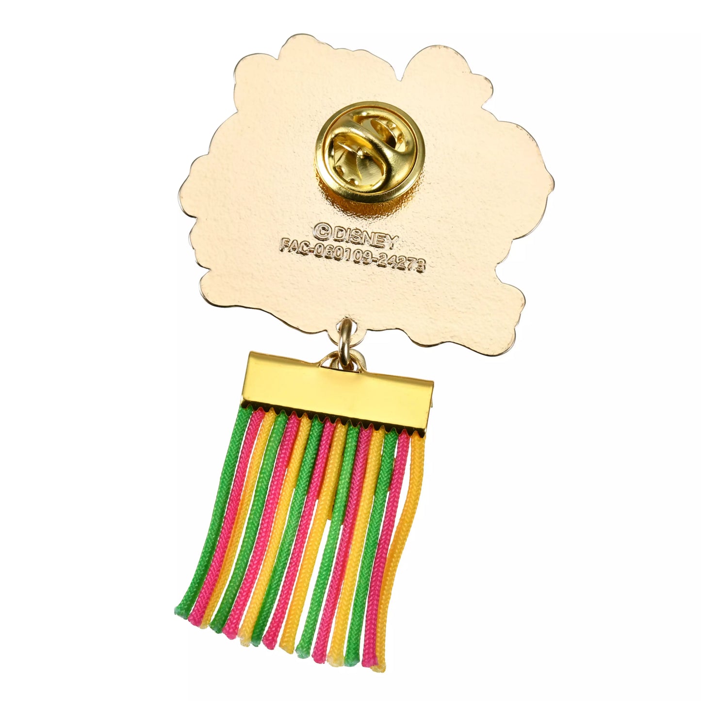 "Pre-Order" JDS - Pin (THE THREE CABALLEROS 80TH)