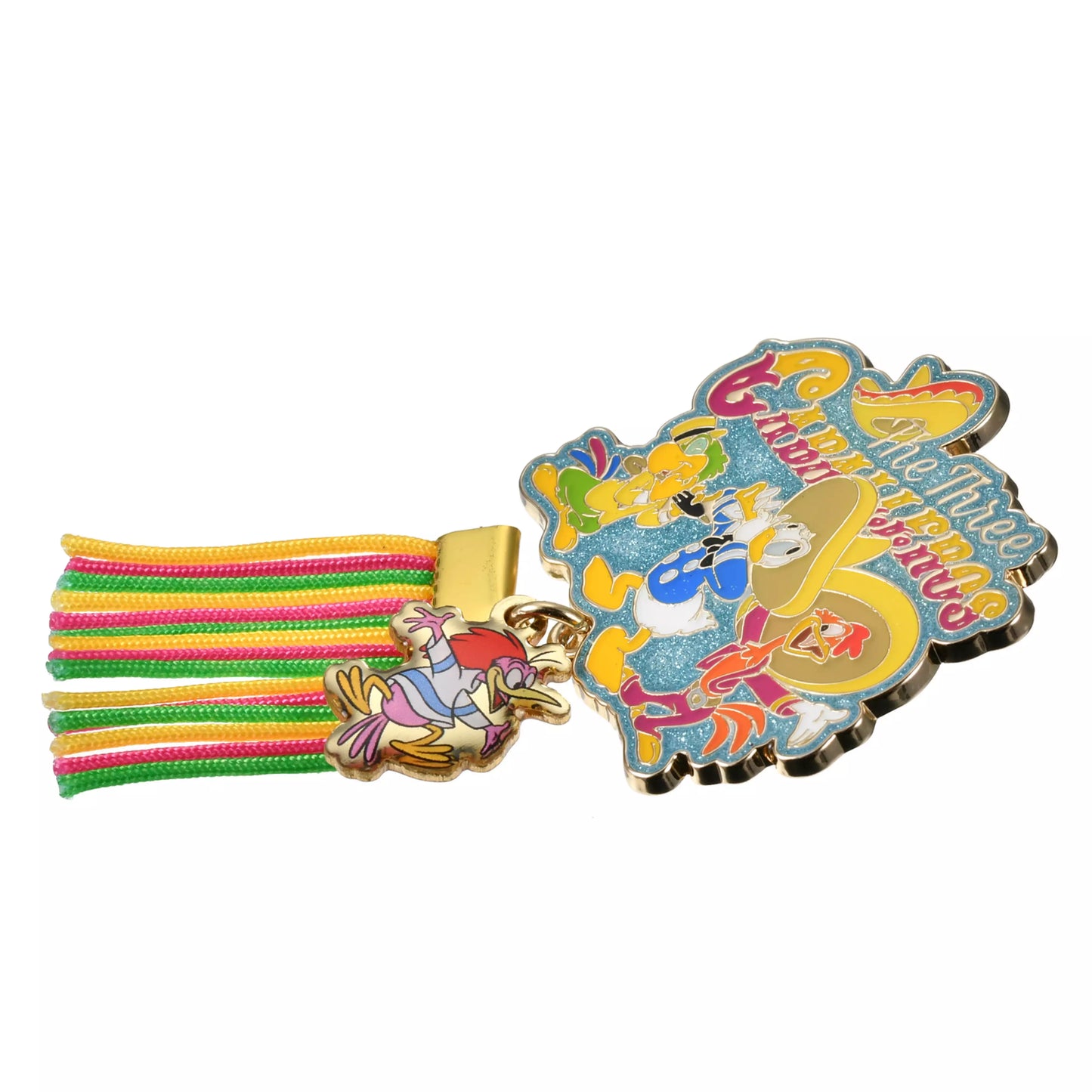 "Pre-Order" JDS - Pin (THE THREE CABALLEROS 80TH)