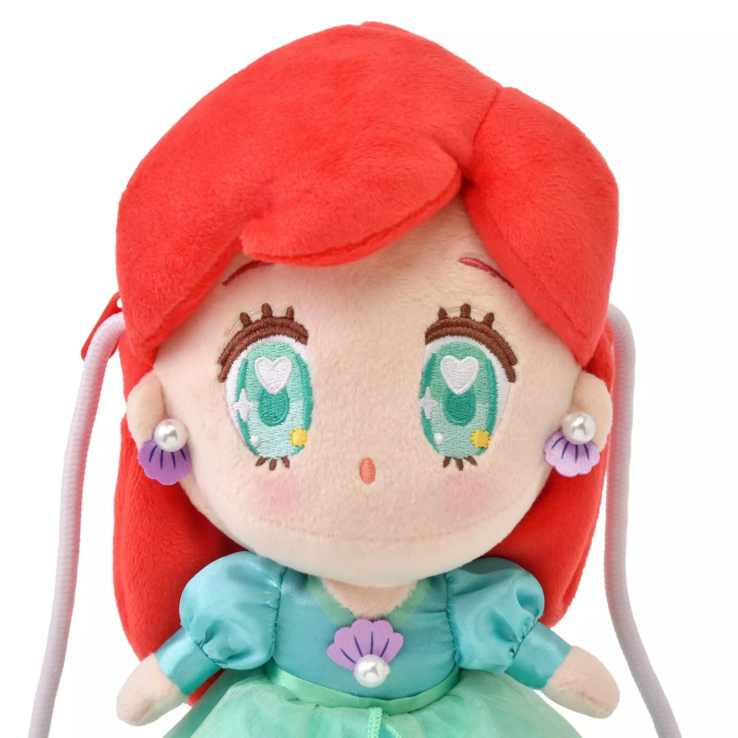HKDL - Ariel Pochette bag,TINY PRINCESS【Ready Stock】