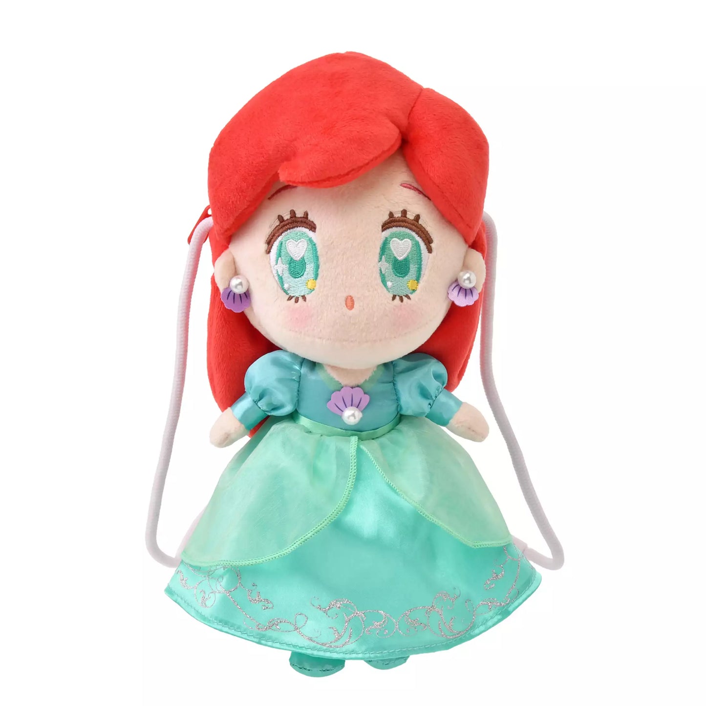 HKDL - Ariel Pochette bag,TINY PRINCESS【Ready Stock】