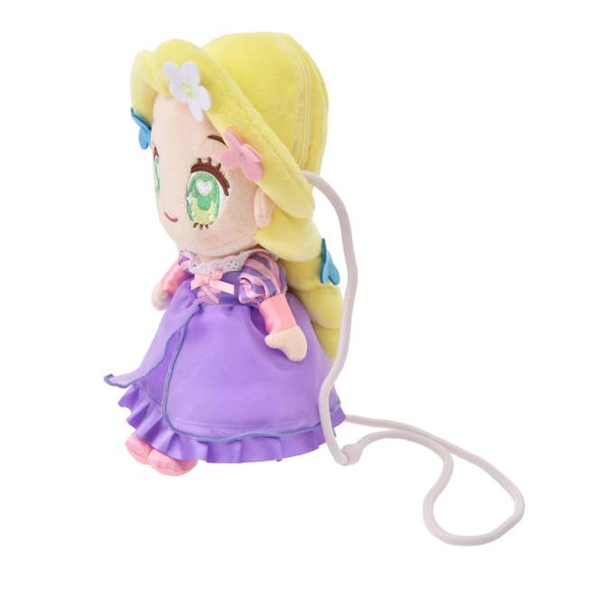 HKDL - Rapunzel Pochette bag, TINY PRINCESS【Ready Stock】