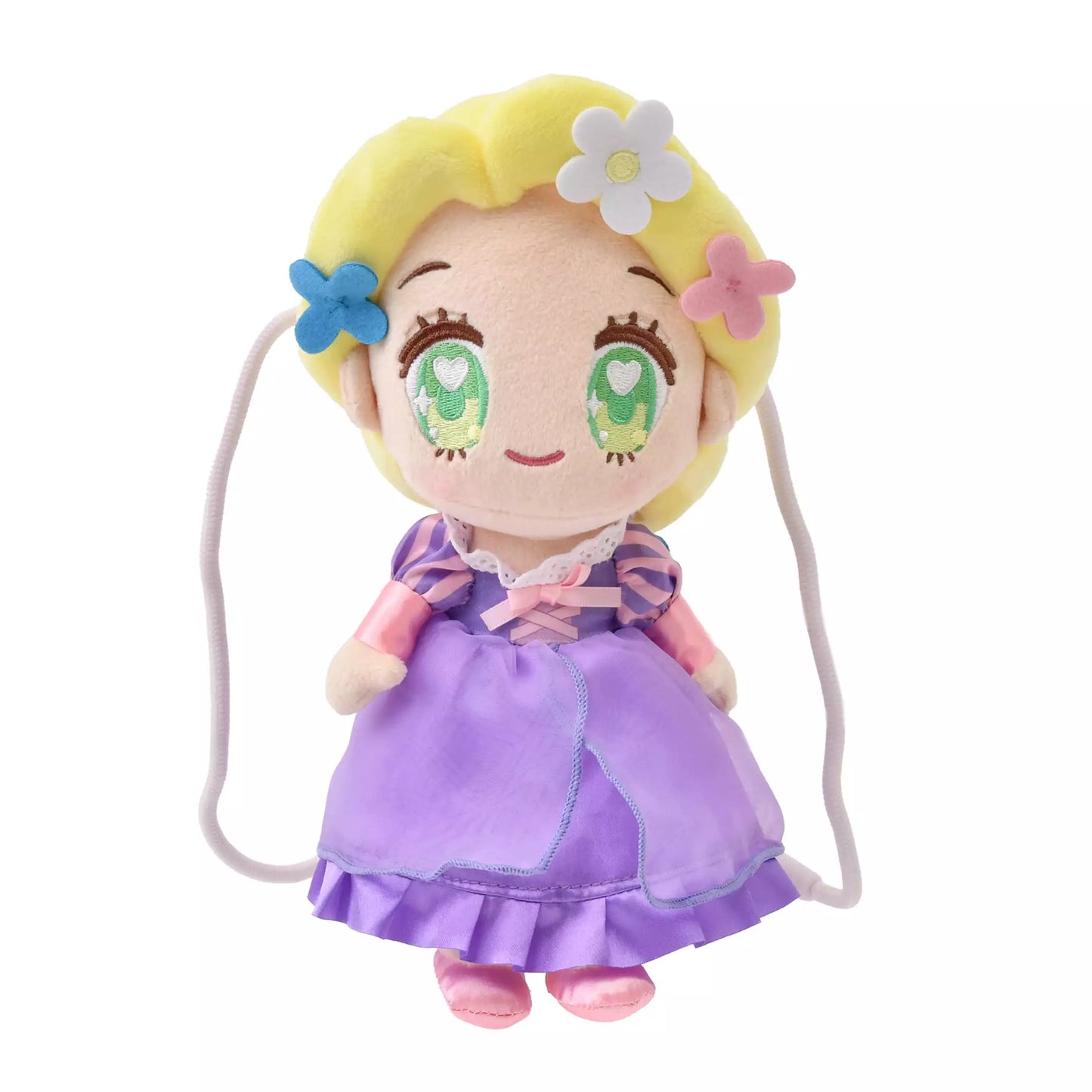 HKDL - Rapunzel Pochette bag, TINY PRINCESS【Ready Stock】