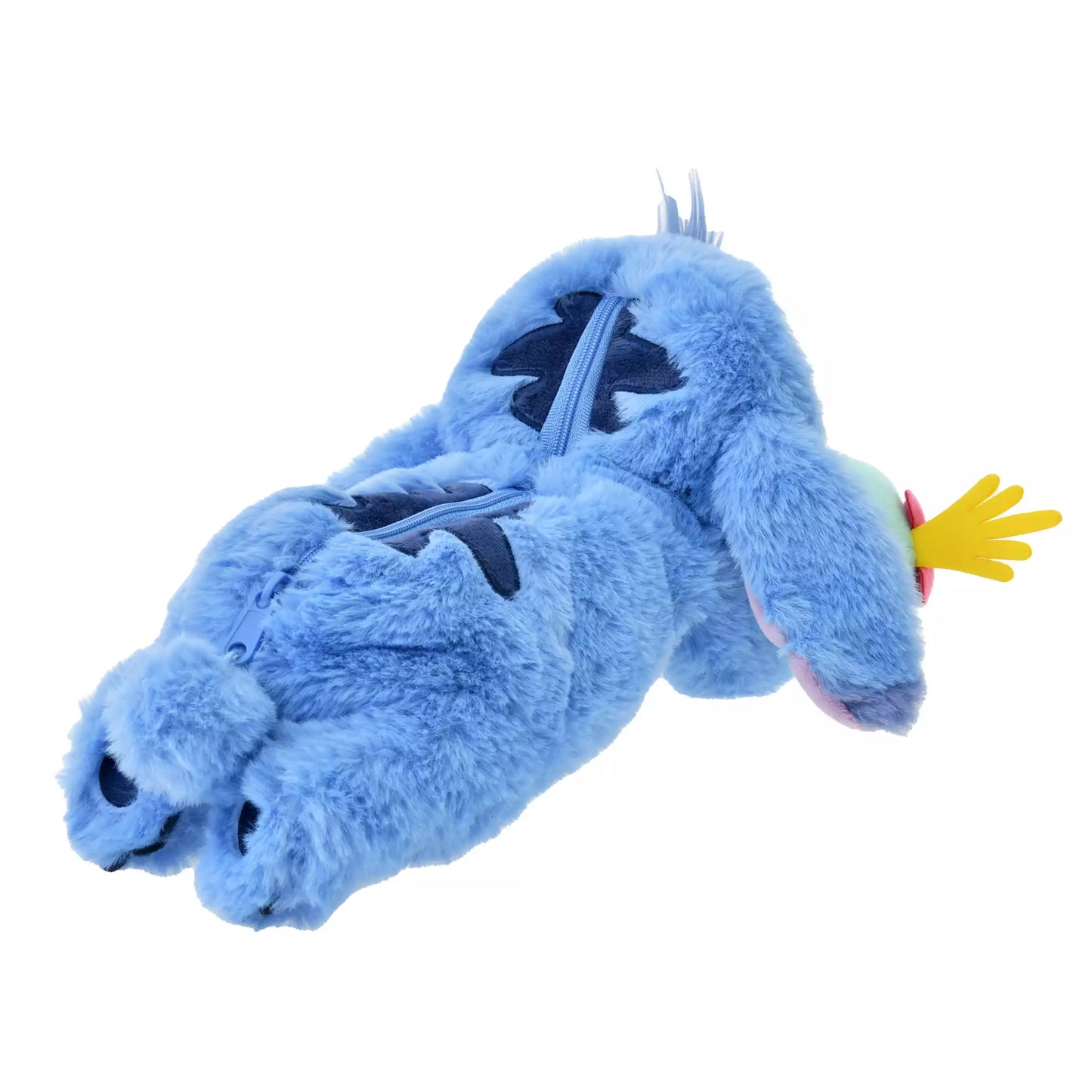 “Pre-Order” JDS - Stitch & Scrump Plush Pencil Case, Disney Stitch Day Collection 2025