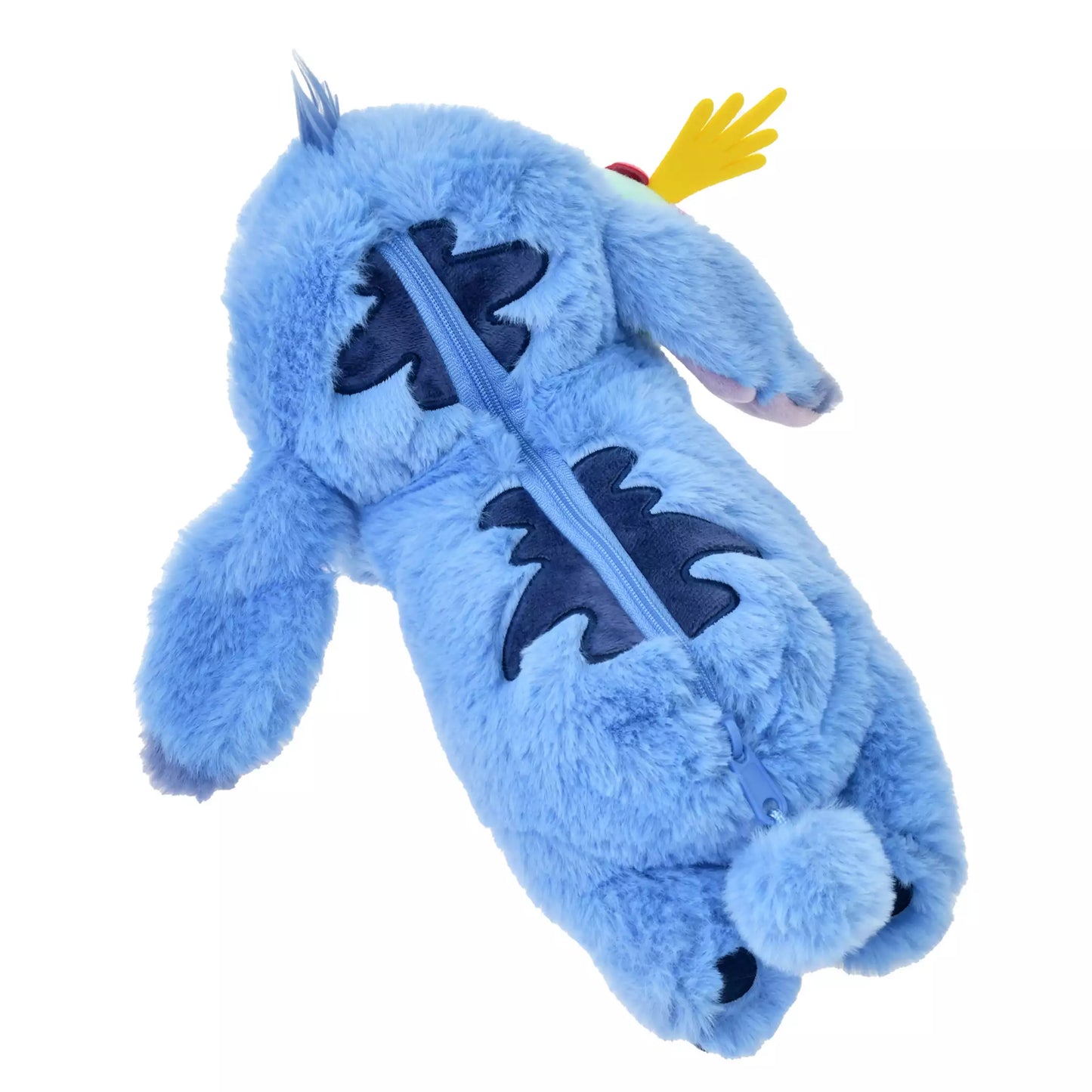 “Pre-Order” JDS - Stitch & Scrump Plush Pencil Case, Disney Stitch Day Collection 2025