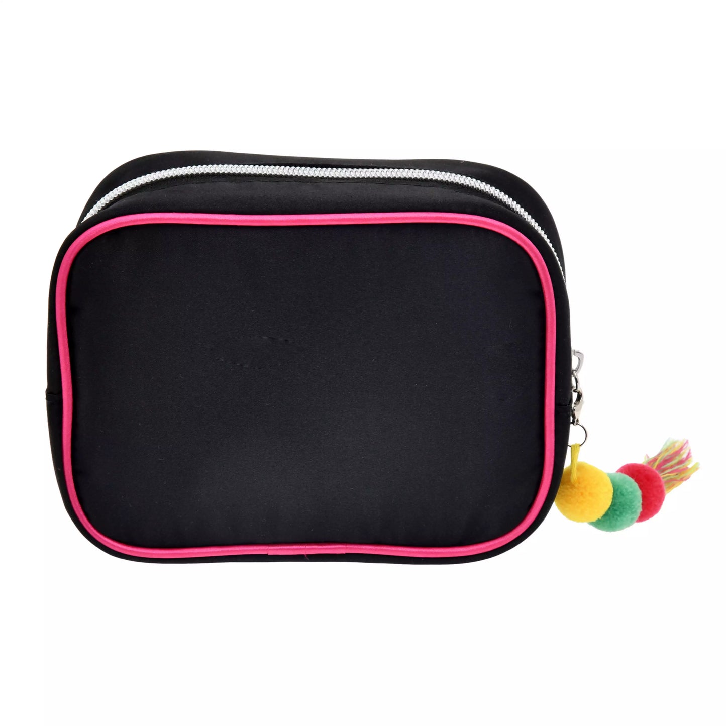 "Pre-Order" JDS - Donald, Jose Carioca, Panchito pouch with charm (THE THREE CABALLEROS 80TH)